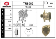 TR8082 Nezaradený diel SNRA