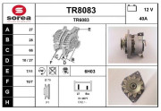 TR8083 Nezaradený diel SNRA