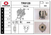 TR8128 Nezaradený diel SNRA