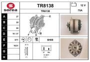 TR8138 Nezaradený diel SNRA