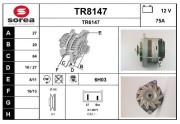 TR8147 Nezaradený diel SNRA