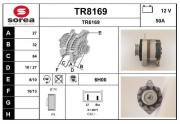 TR8169 Nezaradený diel SNRA