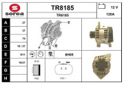 TR8185 Nezaradený diel SNRA