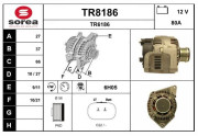 TR8186 Nezaradený diel SNRA