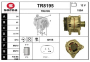 TR8195 Nezaradený diel SNRA