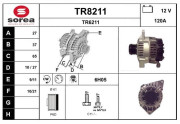 TR8211 Nezaradený diel SNRA