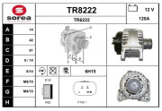 TR8222 Nezaradený diel SNRA