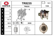 TR8235 Nezaradený diel SNRA