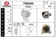 TR8240 Nezaradený diel SNRA