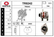 TR8242 Nezaradený diel SNRA