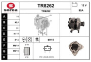 TR8262 Nezaradený diel SNRA