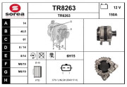 TR8263 Nezaradený diel SNRA