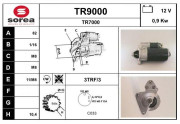 TR9000 Nezaradený diel SNRA