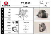 TR9010 Nezaradený diel SNRA