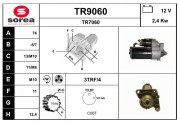 TR9060 Nezaradený diel SNRA