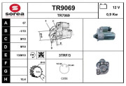 TR9069 Nezaradený diel SNRA