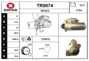 TR9074 Nezaradený diel SNRA