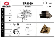 TR9089 Nezaradený diel SNRA