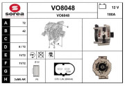 VO8048 Nezaradený diel SNRA