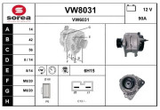 VW8031 Nezaradený diel SNRA