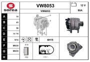 VW8053 Nezaradený diel SNRA