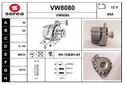 VW8080 Nezaradený diel SNRA
