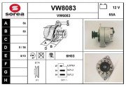 VW8083 Nezaradený diel SNRA