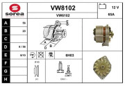 VW8102 Nezaradený diel SNRA