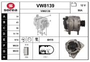 VW8139 Nezaradený diel SNRA