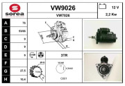 VW9026 Nezaradený diel SNRA