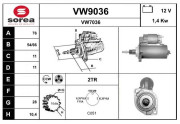 VW9036 Nezaradený diel SNRA