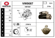 VW9087 Nezaradený diel SNRA