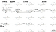 CI1005 Výfukový systém FENNO