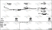 FO035 Výfukový systém FENNO