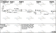 FO1008 Výfukový systém FENNO
