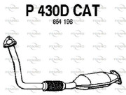 P430DCAT Katalyzátor FENNO