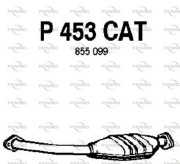 P453CAT Katalyzátor FENNO