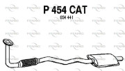 P454CAT Katalyzátor FENNO