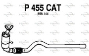 P455CAT Katalyzátor FENNO