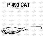 P493CAT Katalyzátor FENNO