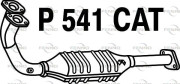 P541CAT Katalyzátor FENNO