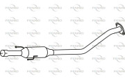 P6563 Stredný tlmič výfuku FENNO