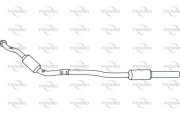 P9435CAT Katalyzátor FENNO