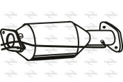 P9924DPF Filter sadzí/pevných častíc výfukového systému FENNO