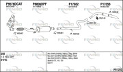 PE1202 Výfukový systém FENNO