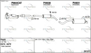 SK1217 Výfukový systém FENNO