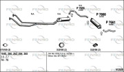 VO028 Výfukový systém FENNO