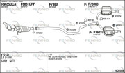 VO1034 Výfukový systém FENNO