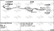 VO122 Výfukový systém FENNO