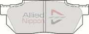 ADB0185 Sada brzdových platničiek kotúčovej brzdy ANL Braking COMLINE